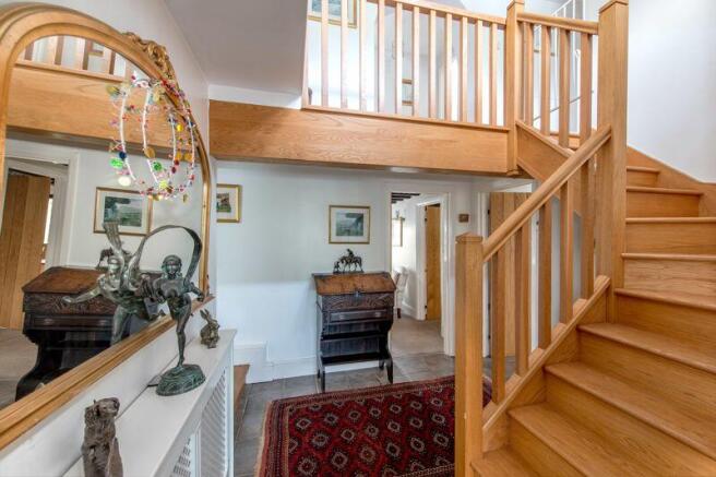 Staircase