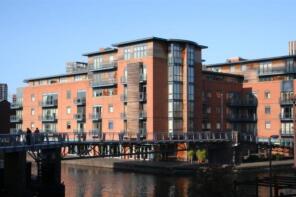 432, 16 Canal Wharf, Waterfront Walk, Birmingham B1 1SW