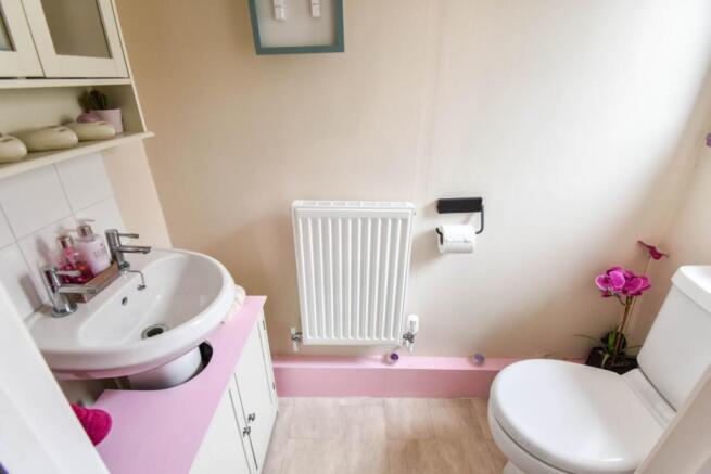 Downstairs Cloakroom