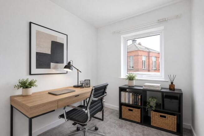 3 bed End of Terrace to rent Image 4