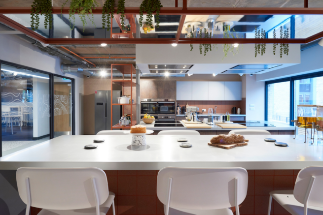 Social Kitchen