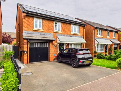 Harrier Way, Farndon, CH3