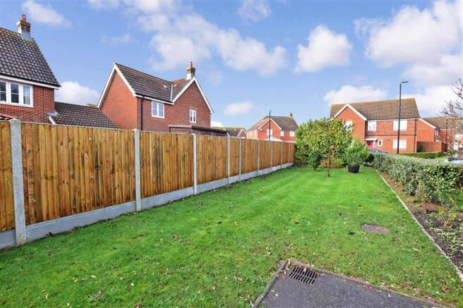 Front Garden