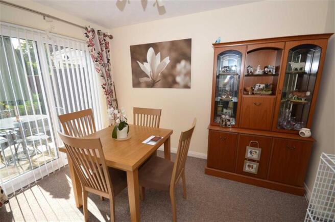 Rear Dining Room