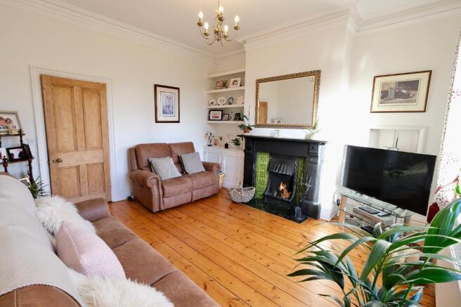 Garden sitting room