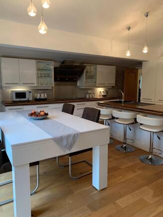 Dining Kitchen