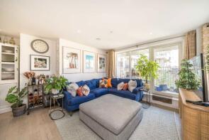 1, 14 Harvard Apartments, Camberwell Road, London SE5 0BS