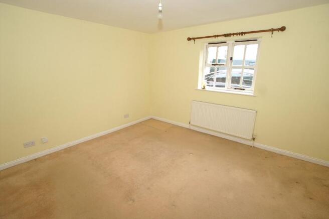 Bungalow Bedroom 1