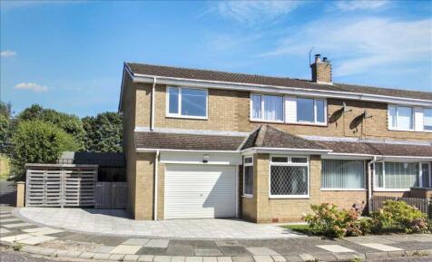 Monkside, Whitlea Dale, Cramlington