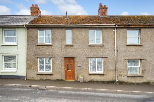 View of Property at Front
