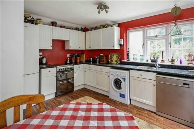 Kitchen / Breakfast