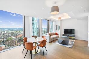 Apartment B2404, 8, Carnation Way, London SW8 5JE