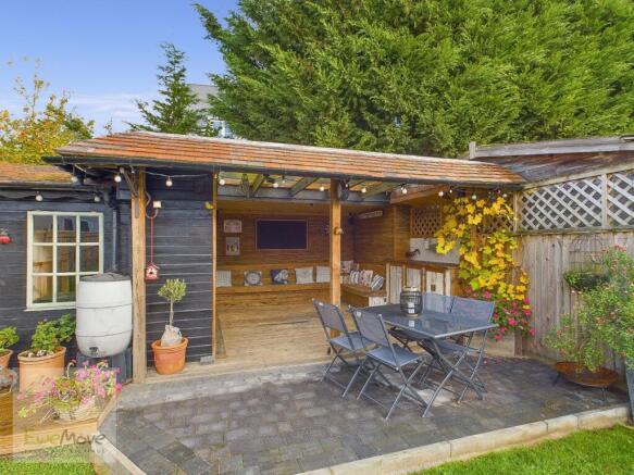 Back Garden