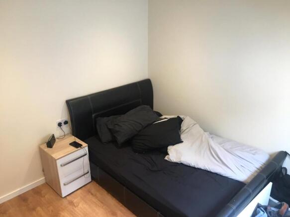 Annex Bedroom