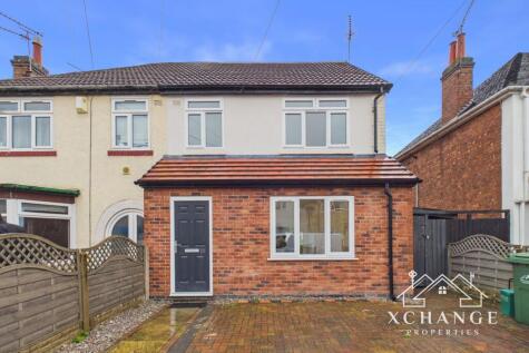 Poultney Road, Coventry, CV6