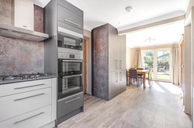 Kitchen Long View