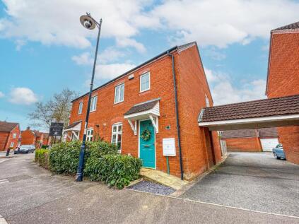 Burge Crescent, Cotford St. Luke, Taunton, Somerset - NO CHAIN!