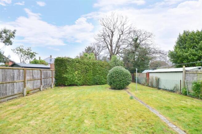 Garden - Ryde - Isle of Wight Estate Agents.JPG