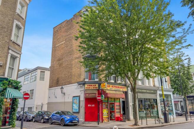 217b Westbourne Park Road, Notting Hill, London W11 1EA