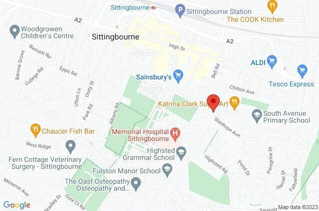 Google Maps Image