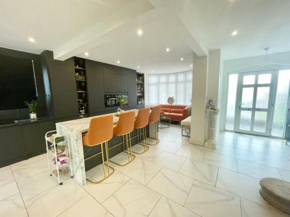 Open Plan Living