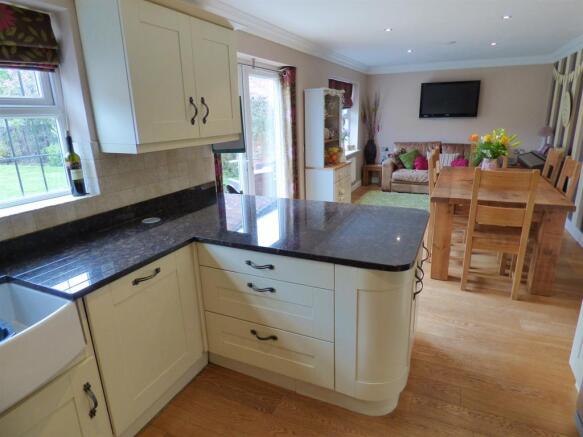 Kitchen / Diner