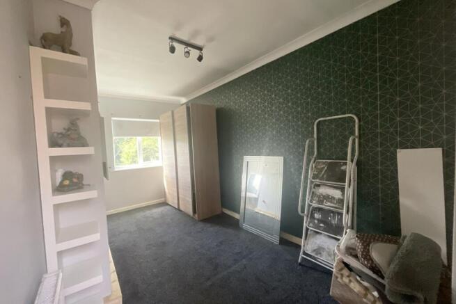 Annexe Bedroom Area