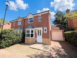 4, Bullfinch Close, Horsham RH12 5HF