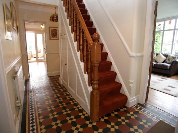 Entrance Hall