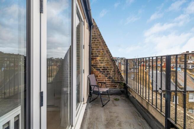 Private Balcony