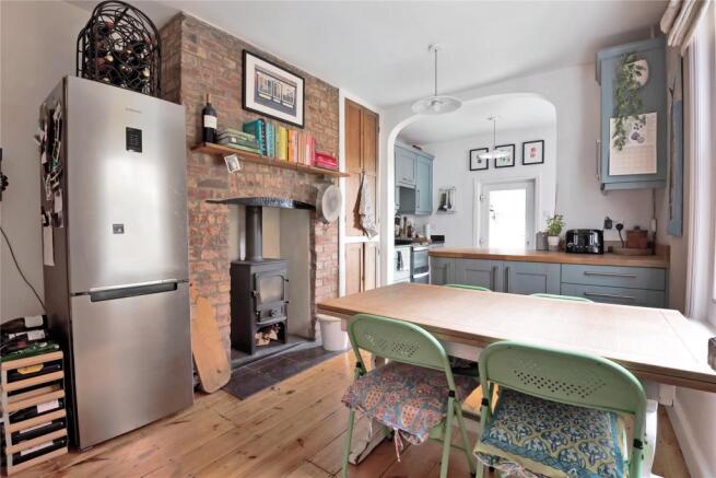 Kitchen/Breakfast Rm