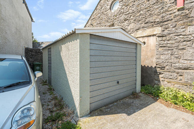 Garage and Parkin...