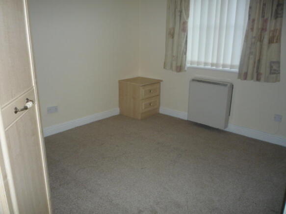 Double Bedroom