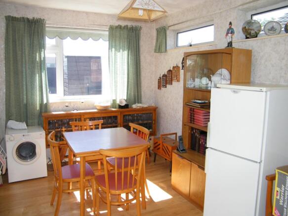 Kitchen/breakfast ro