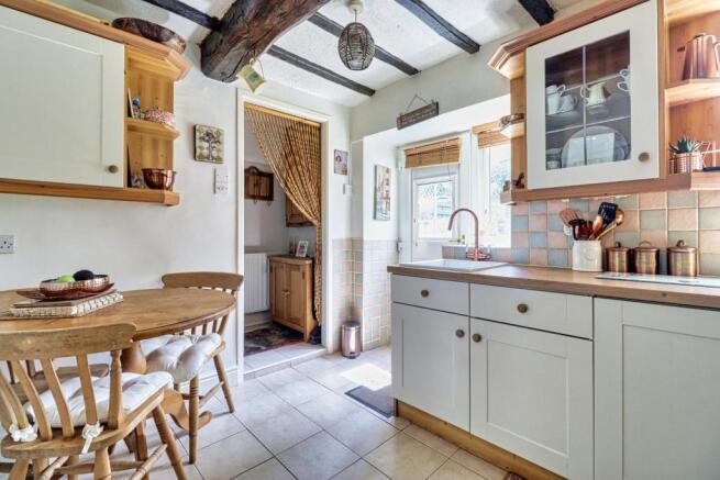 KITCHEN/DINER