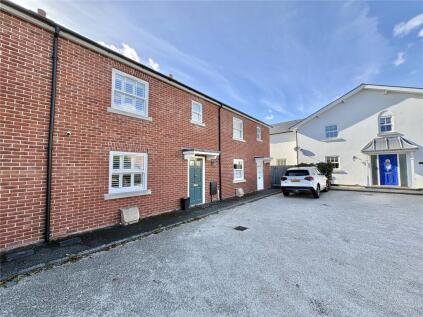 Albert Street, Blandford Forum, Dorset, DT11
