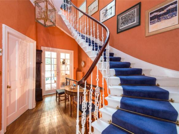 Hall and Stair