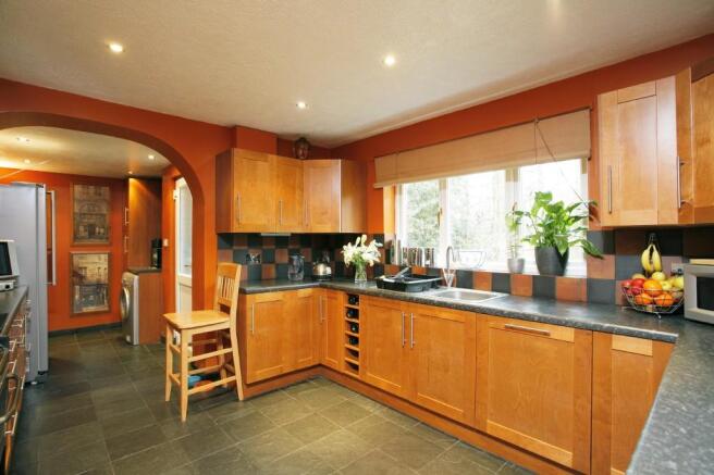 Kitchen/breakfast