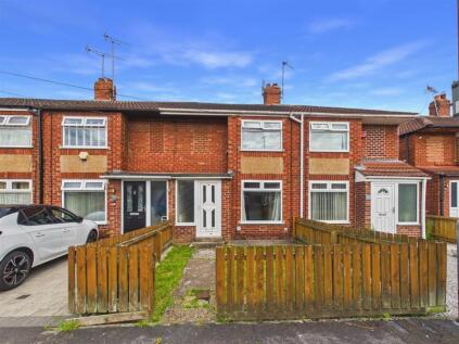 Moorhouse Road, Hull
