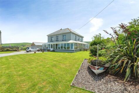 Bossiney, Tintagel, Cornwall, PL34