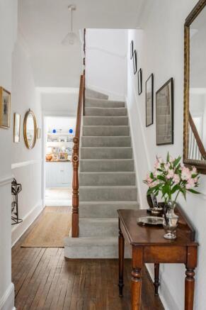 Staircase