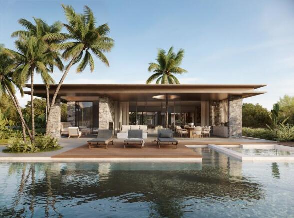 Pool and Exterior (2
