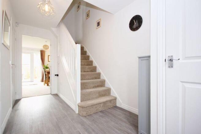 Entrance Hallway
