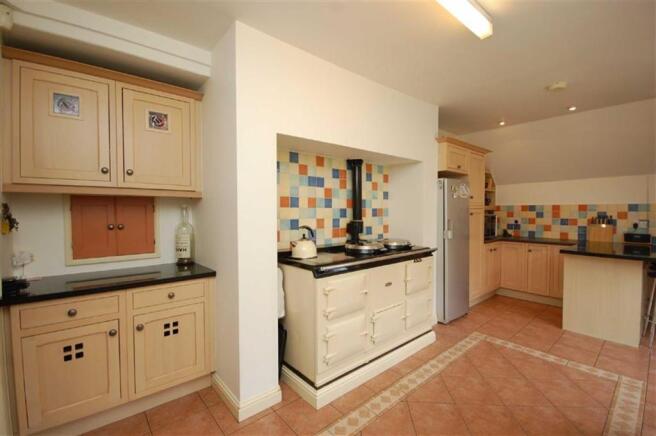 BREAKFAST KITCHEN TW