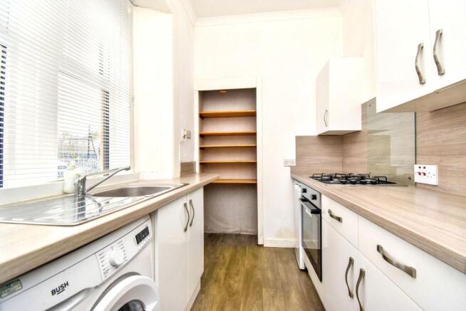 Kitchen Angle 1