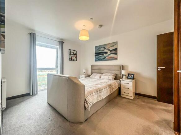 double bedroom