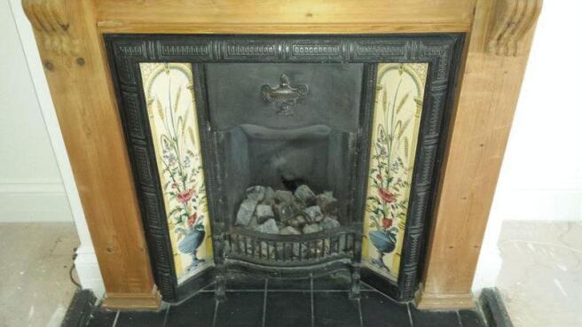 Feature Fireplace