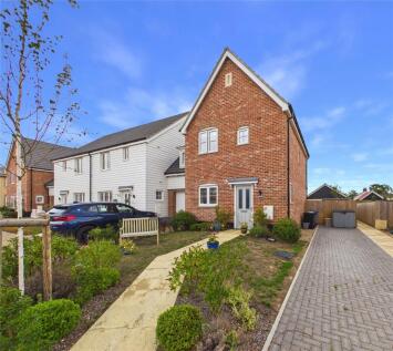 Norman Davis Walk, Grundisburgh, Woodbridge, Suffolk, IP13