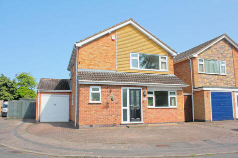 Penney Close, Wigston, Leicester