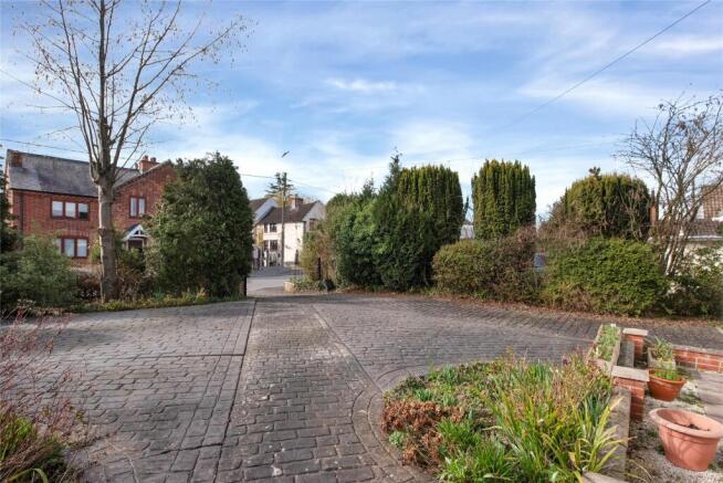 Front Driveway
